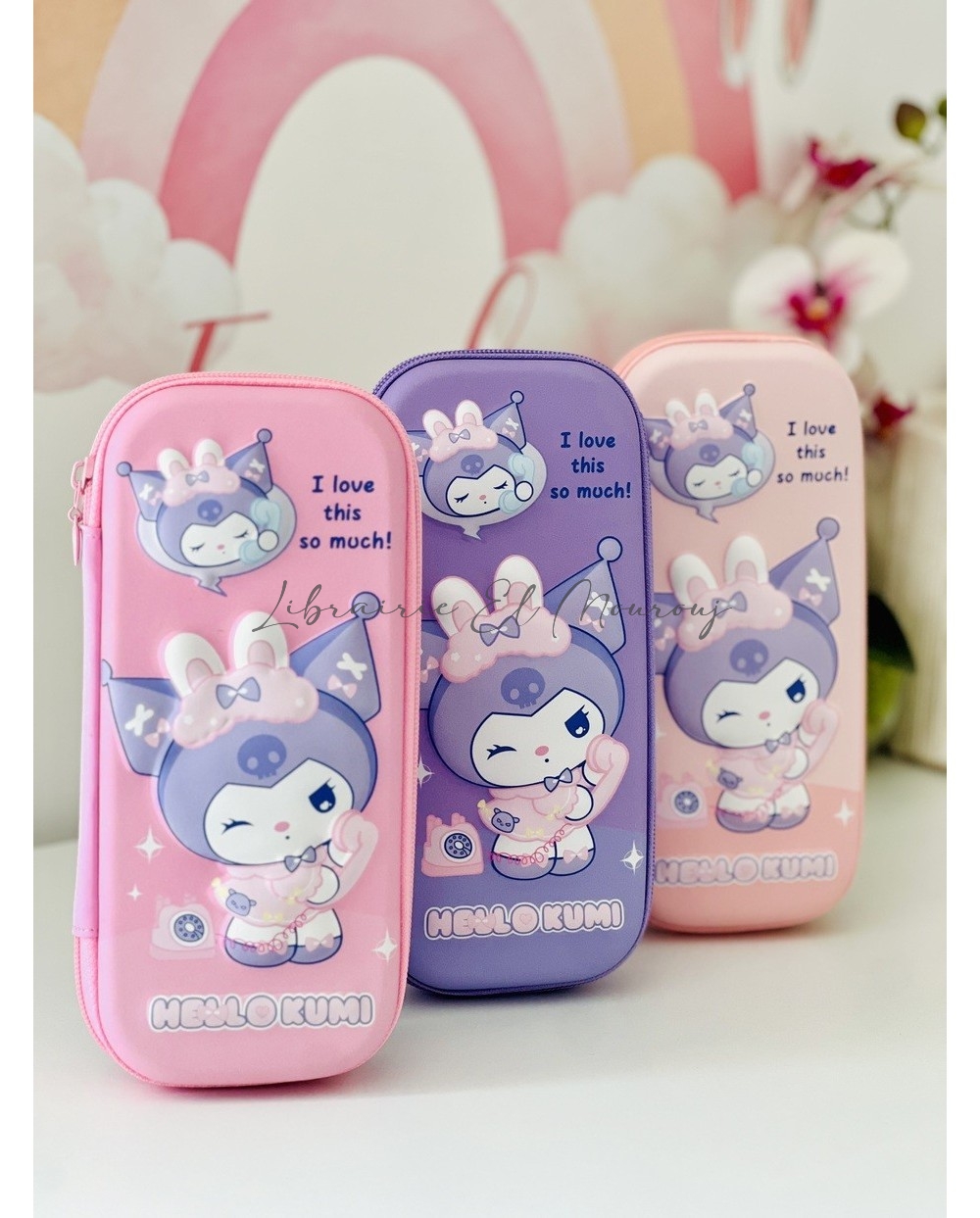 TROUSSE KUROMI