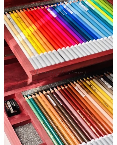 Coffret STABILO CarbOthello en bois noble | Librairie El Mourouj