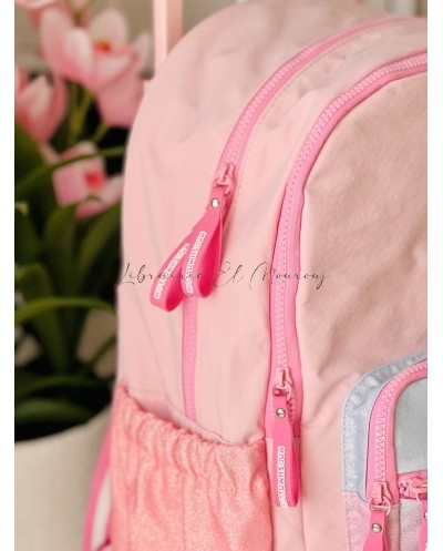 Sac à dos à roulettes Marshmallow – Édition Pailletée | Prix pas cher