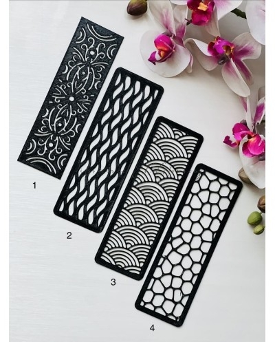 3D Printing Bookmark : marque-page 3D original | Librairie El Mourouj