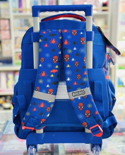 Sac à Dos Trolley Kalino Spider-Man | Librairie El Mourouj