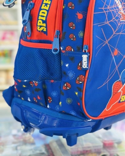 Sac à Dos Trolley Kalino Spider-Man | Librairie El Mourouj