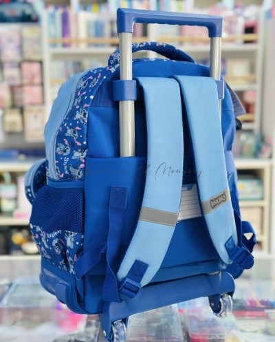 Sac à Dos Trolley Kalino Stitch | Librairie El Mourouj
