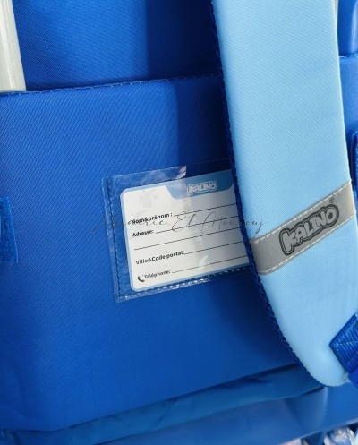 Sac à Dos Trolley Kalino Stitch | Librairie El Mourouj