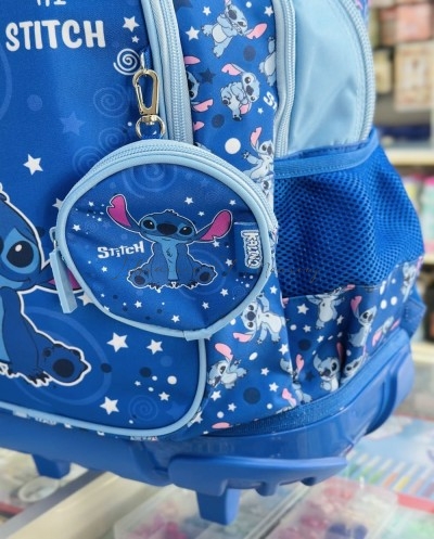 Sac à Dos Trolley Kalino Stitch | Librairie El Mourouj