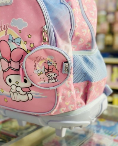Sac à Dos Kalino My Melody au Meilleur Prix | Librairie El Mourouj