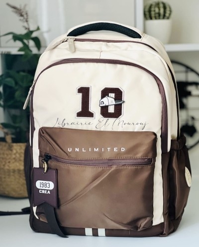 Sac à Dos Unlimited au Meilleur Prix | Librairie El Mourouj