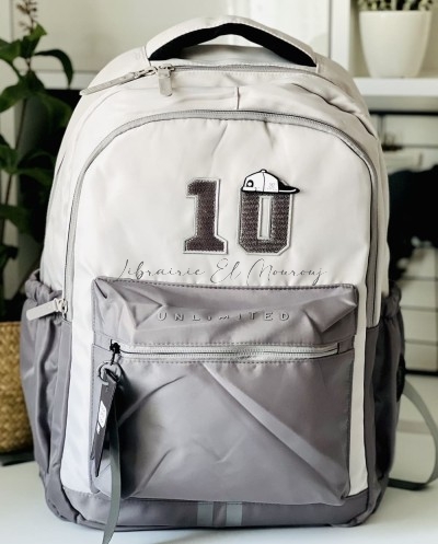 Sac à Dos Unlimited au Meilleur Prix | Librairie El Mourouj
