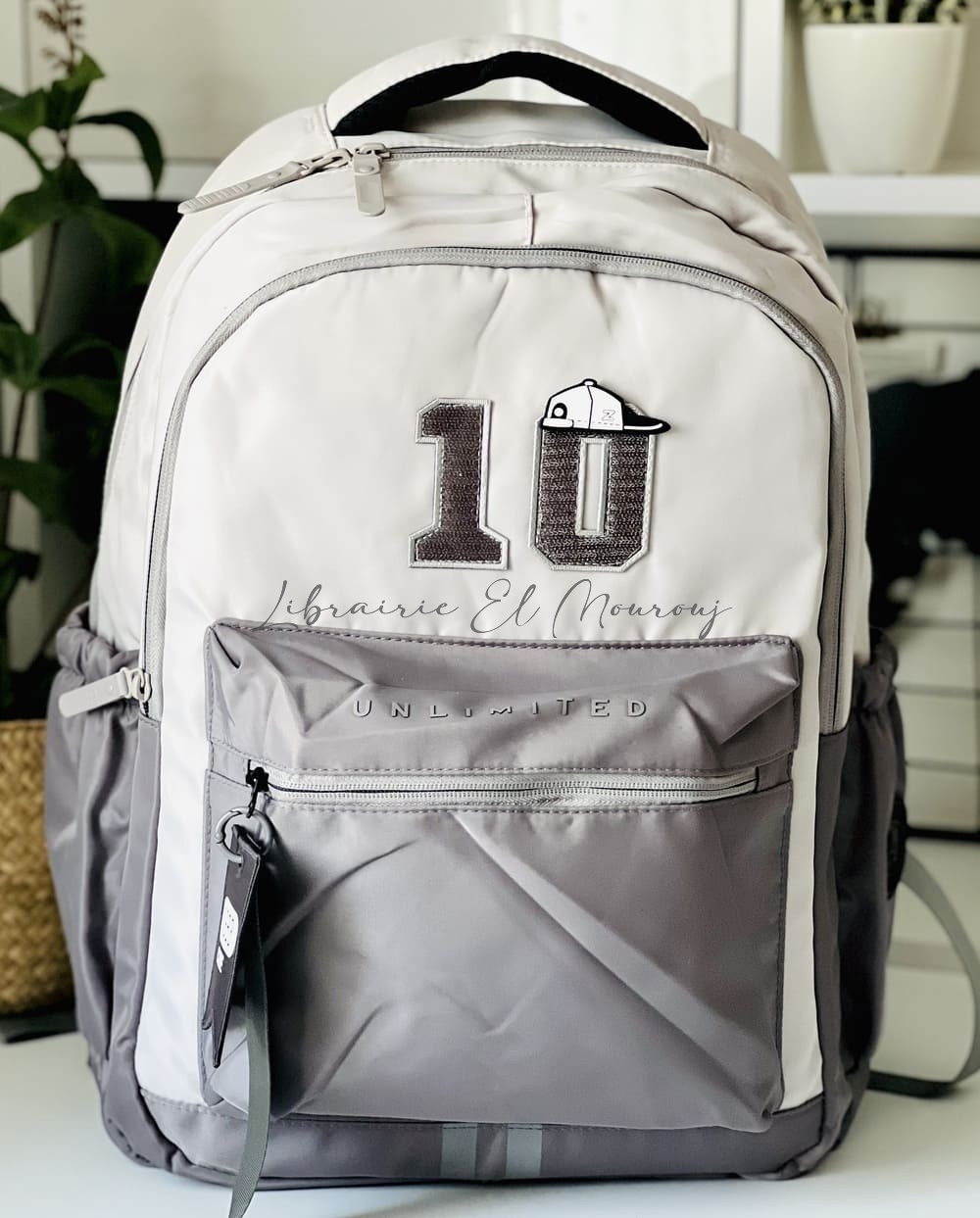 Sac à Dos Unlimited au Meilleur Prix | Librairie El Mourouj