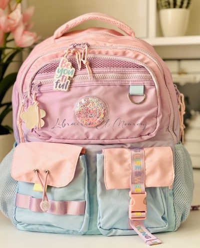 Sac à Dos Beautiful Marshmallow