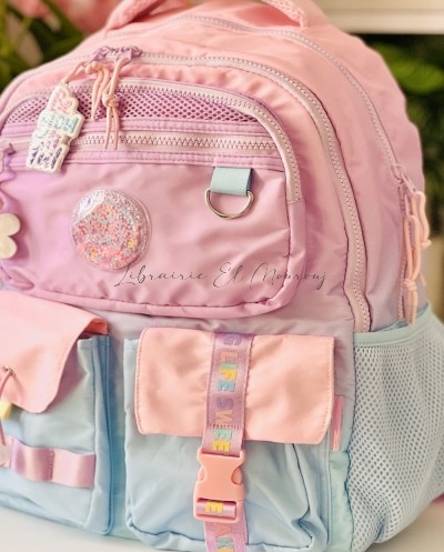 Sac à Dos Beautiful Marshmallow