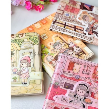 Carnet de Notes Magnétique Chic | Librairie El Mourouj