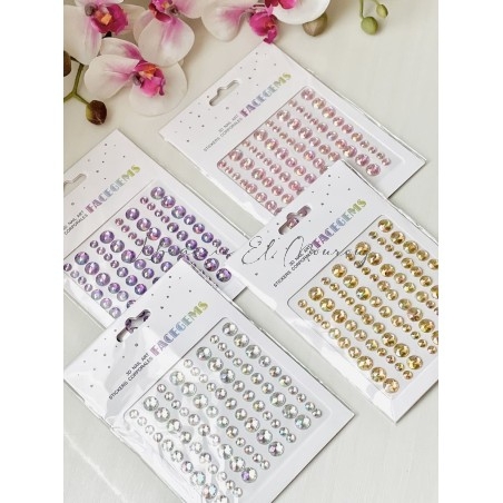 Crystal Stickers Autocollants | Librairie El Mourouj