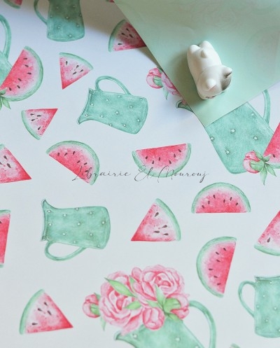 Papier Cadeau en Rouleau PASTEC | Librairie El Mourouj
