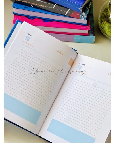 Agenda Scolaire Disney Printme | Librairie El Mourouj