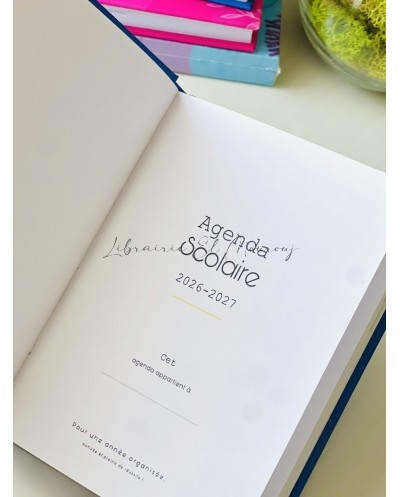 Agenda Scolaire Disney Printme | Librairie El Mourouj