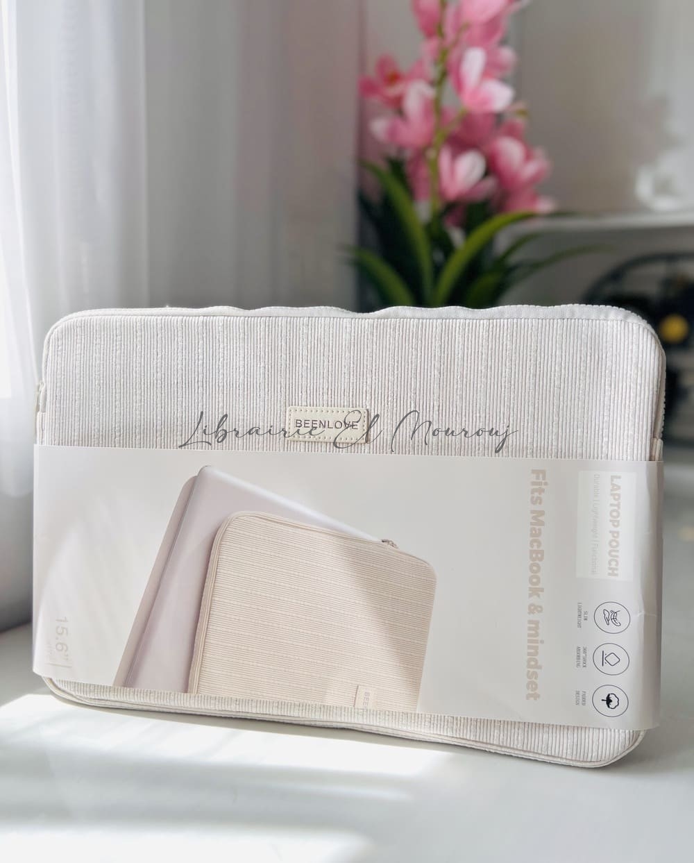 Pochette d'Ordinateur Portable 15.6" BEENLOVE