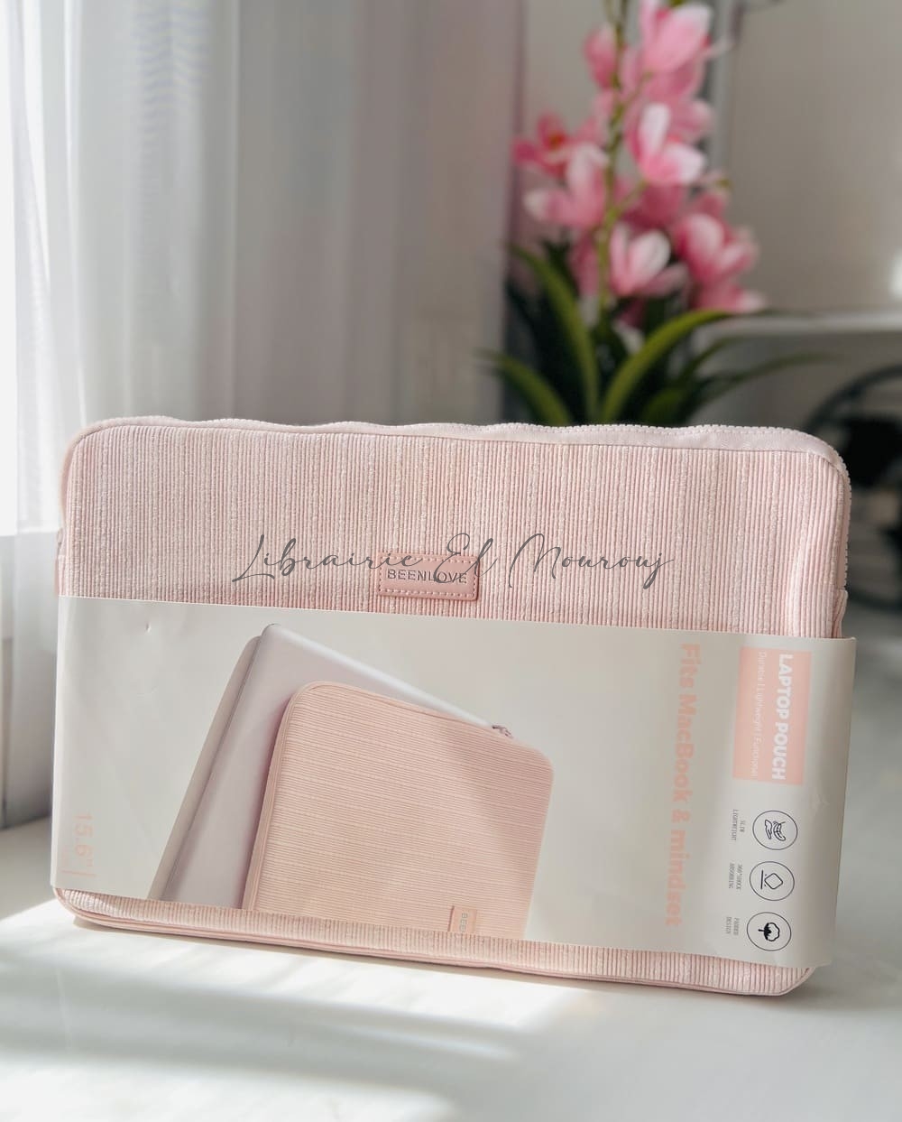 Pochette d'Ordinateur Portable 15.6" BEENLOVE