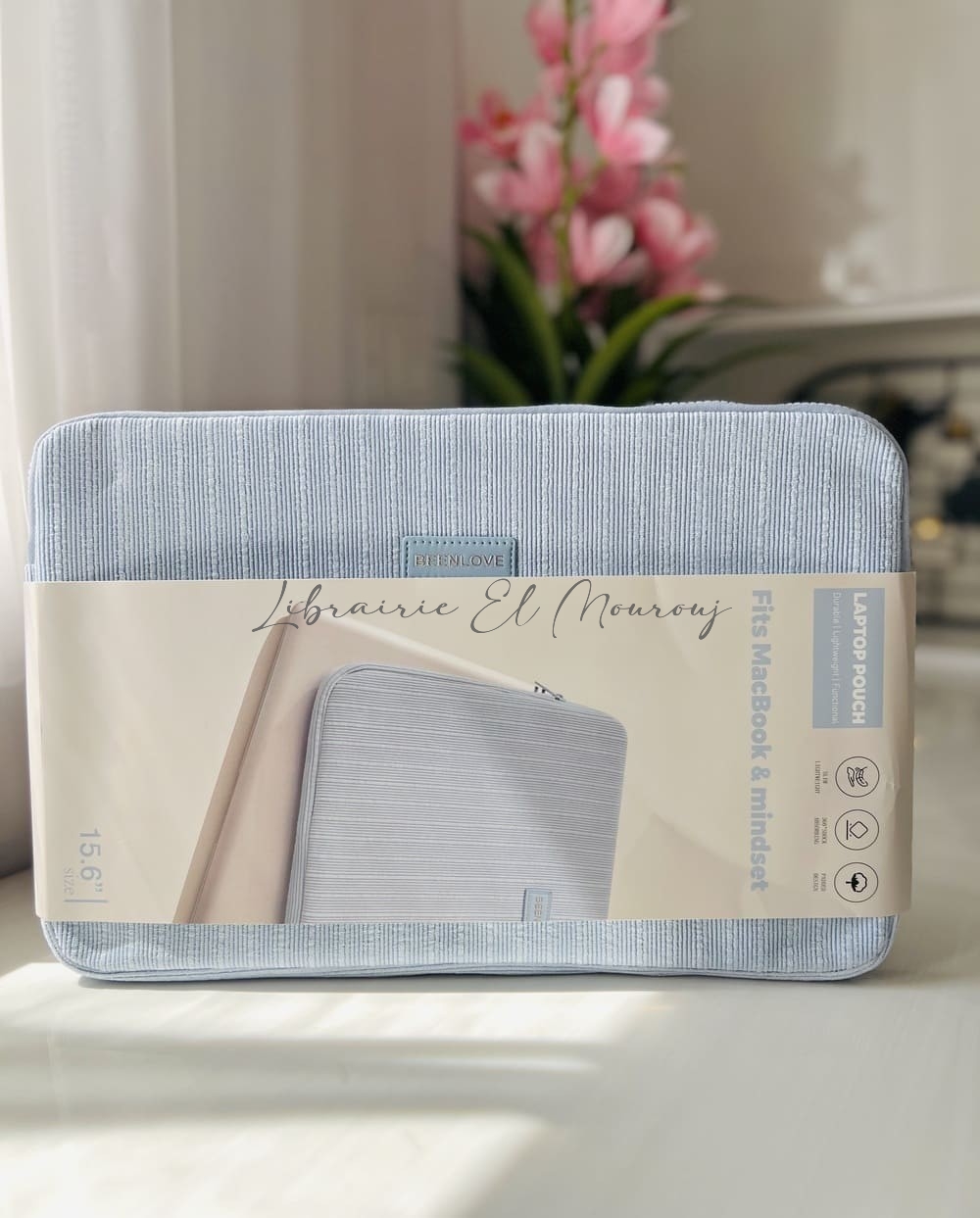 Pochette d'Ordinateur Portable 15.6" BEENLOVE