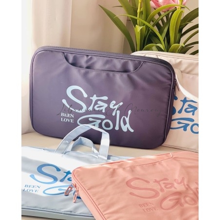 Collection de Pochettes Ordinateur "Stay Gold"