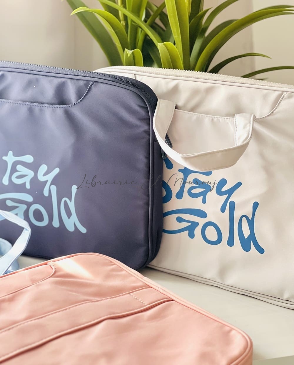 Collection de Pochettes Ordinateur "Stay Gold"