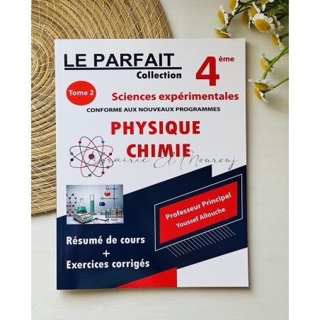 Le parfait Collection Bac Sciences Expérimentales Physique Chimie