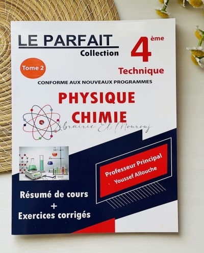 Le parfait Collection Bac Technique Physique Chimie