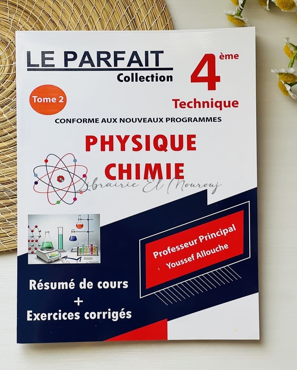 Le parfait Collection Bac Technique Physique Chimie