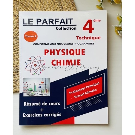 Le parfait Collection Bac Technique Physique Chimie