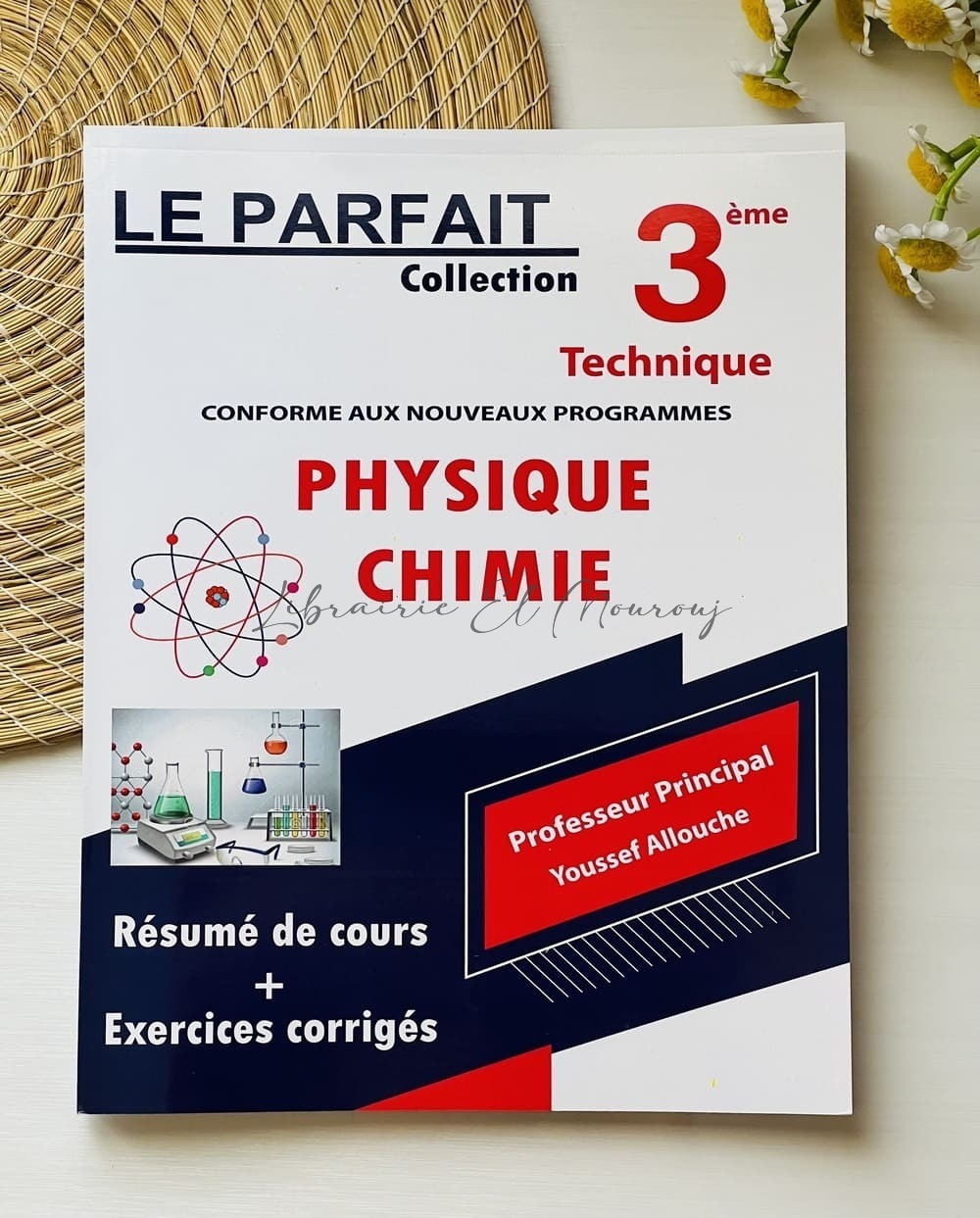 Le parfait Collection 3éme Technique Physique Chimie