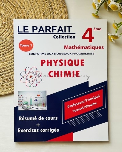 Le parfait Collection Bac Maths Physique Chimie