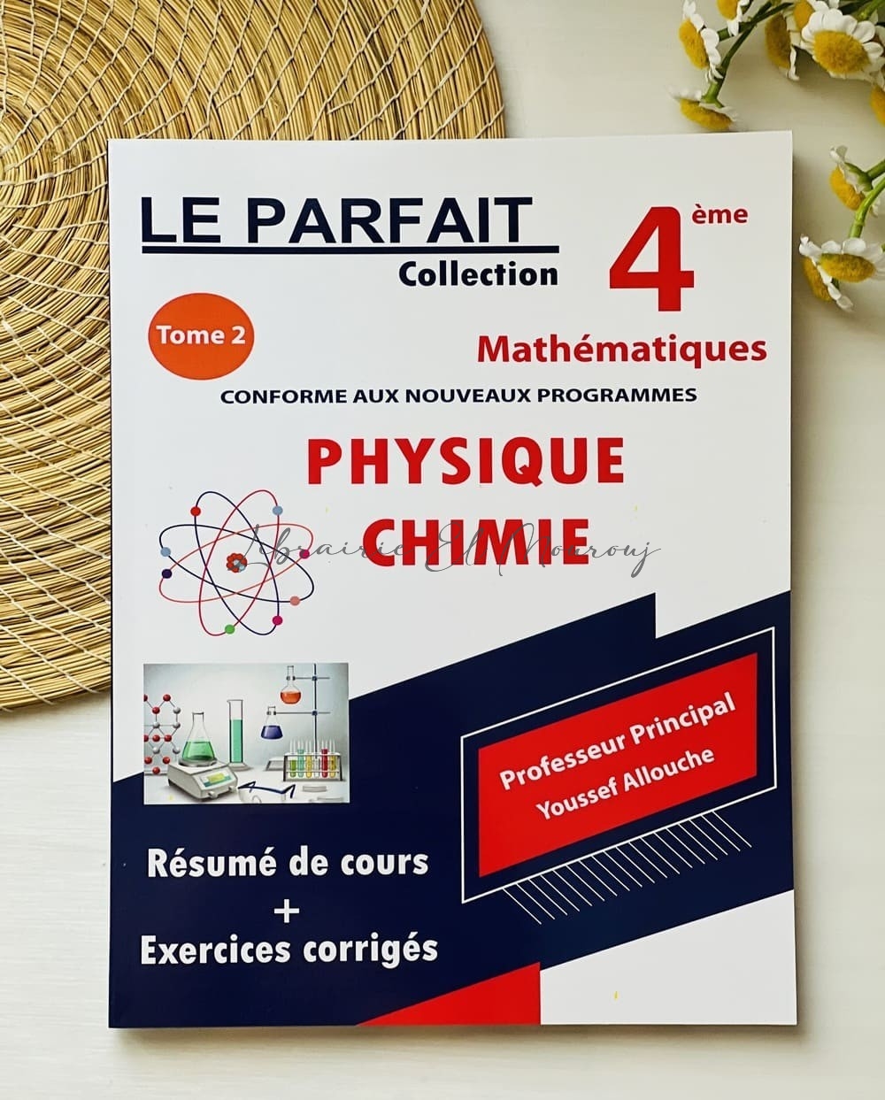 Le parfait Collection Bac Maths Physique Chimie