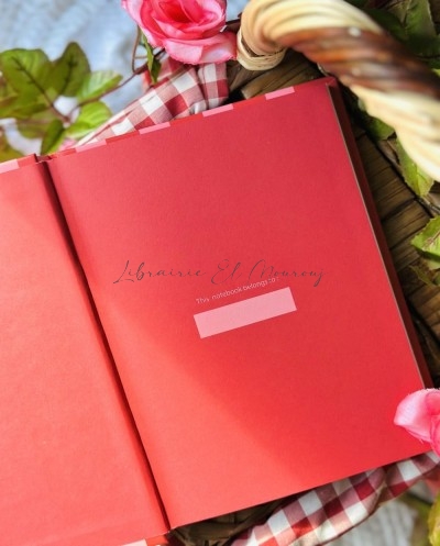 Notebook Pétillant Motifs Abeilles & Rayures Vintage by Printme