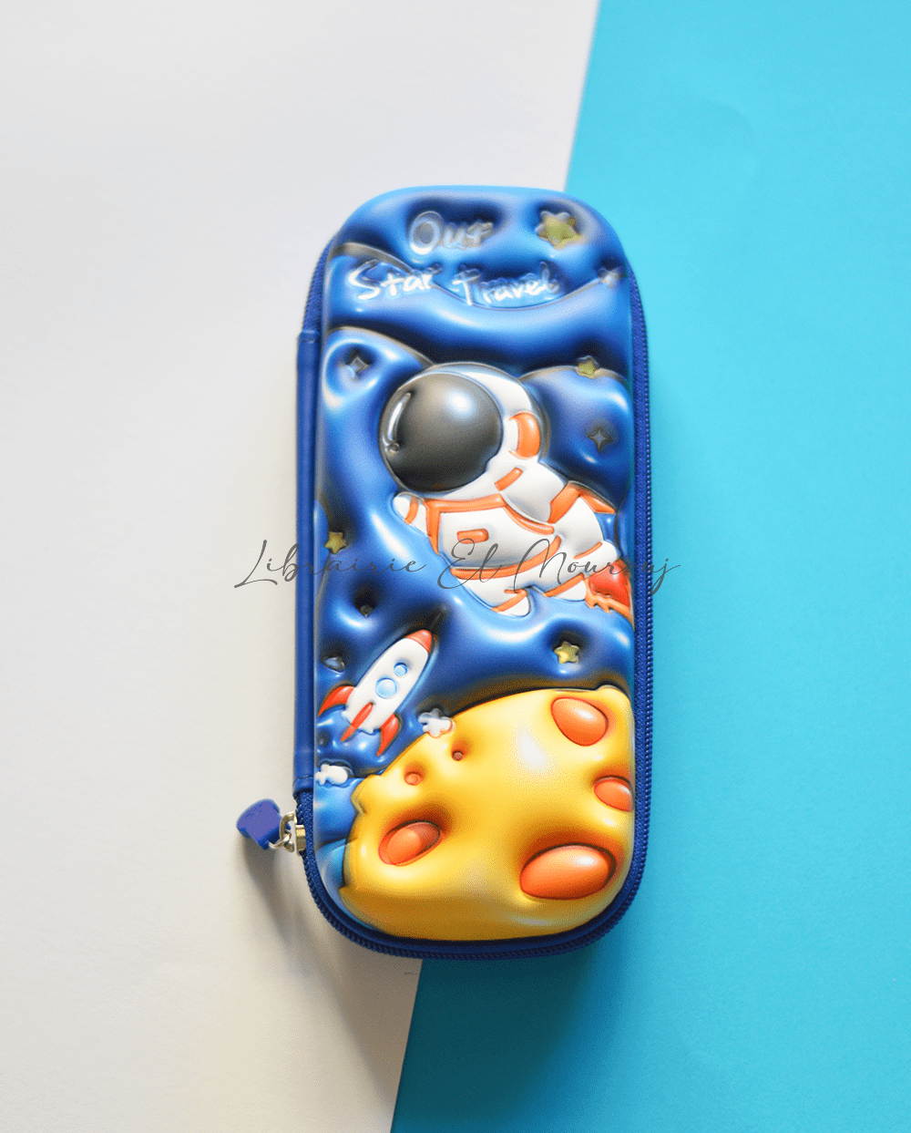 Trousse Kids Astronaut – Trousse scolaire au design spatial