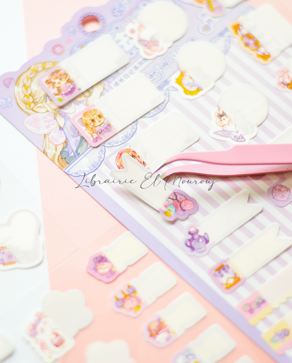 Étiquettes prénom Cute – Personnalisez avec style | Meilleur Prix