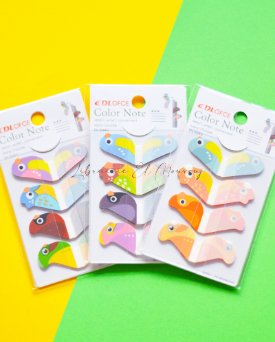 DLOFCE sticky note 4 colors