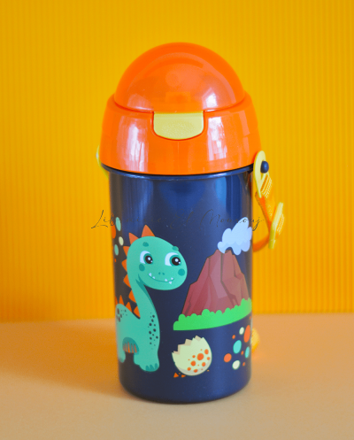 Gourde d’eau Cuty Dinosaur