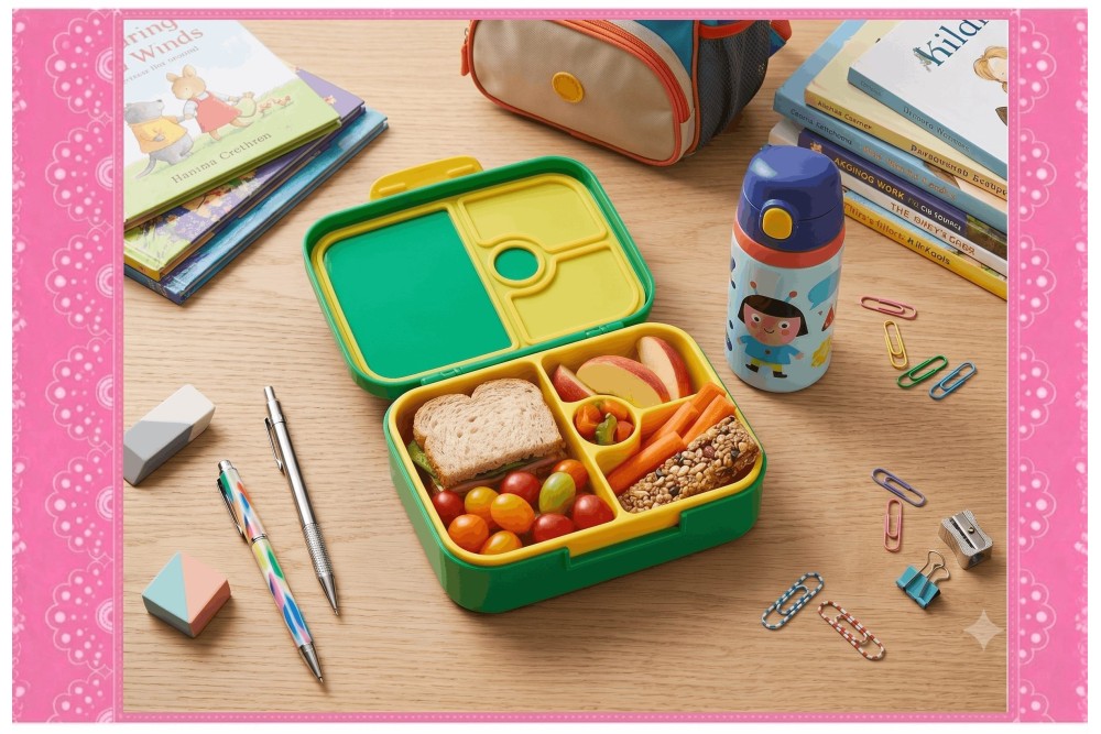 Comment choisir le meilleur lunch box pour votre enfant ?