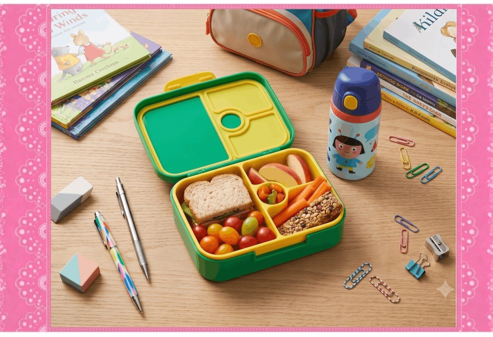 Comment choisir le meilleur lunch box pour votre enfant ?
