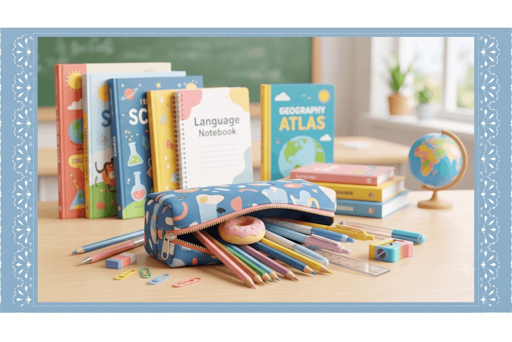 Quelle trousse choisir pour l’école