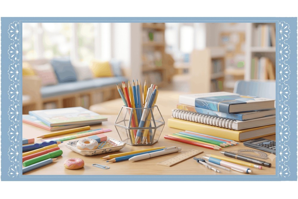 Guide parents : choisir stylos, crayons, feutres et fournitures scolaires par niveau