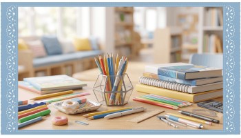Guide parents : choisir stylos, crayons, feutres et fournitures scolaires par niveau