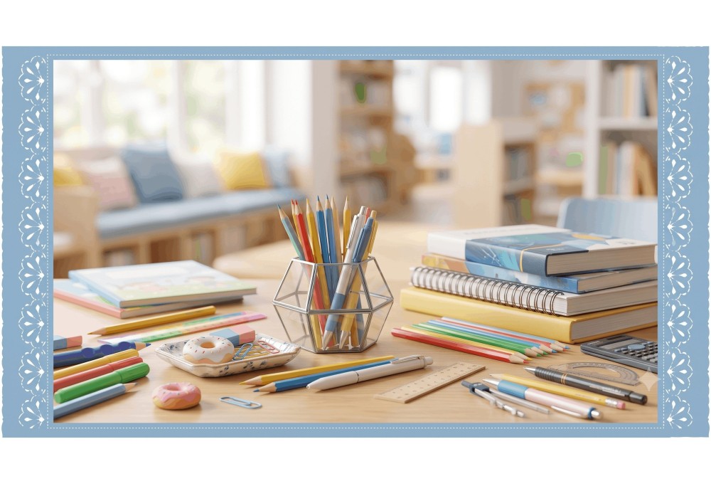 Guide parents : choisir stylos, crayons, feutres et fournitures scolaires par niveau