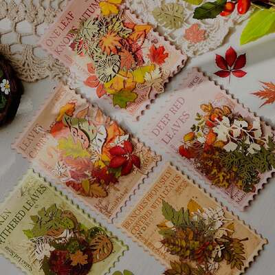 Automne sticker 🍁
.
.
.
.
#journaling #stickers #scrapbooking